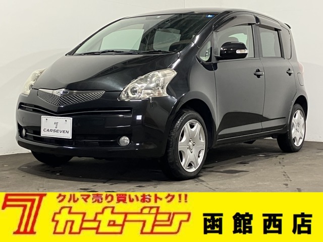 トヨタ ラクティス １．５ Ｇ Ｌパッケージ ４ＷＤ H20年 (北海道) 99