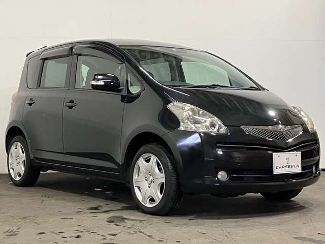 トヨタ ラクティス １．５ Ｇ Ｌパッケージ ４ＷＤ H20年 (北海道) 99