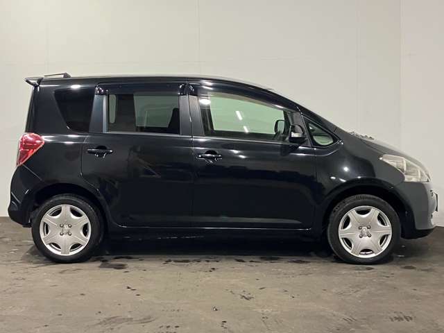 トヨタ ラクティス １．５ Ｇ Ｌパッケージ ４ＷＤ H20年 (北海道) 99