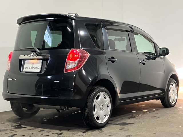 トヨタ ラクティス １．５ Ｇ Ｌパッケージ ４ＷＤ H20年 (北海道) 99