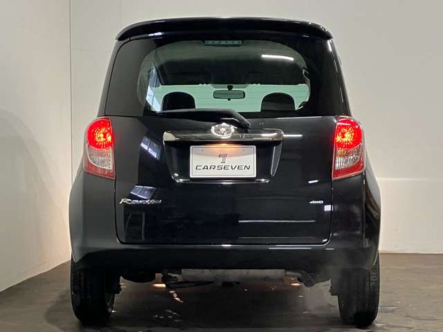 トヨタ ラクティス １．５ Ｇ Ｌパッケージ ４ＷＤ H20年 (北海道) 99