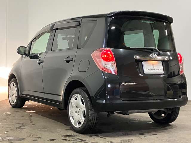 トヨタ ラクティス １．５ Ｇ Ｌパッケージ ４ＷＤ H20年 (北海道) 99