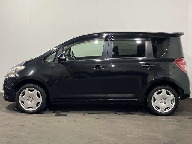 トヨタ ラクティス １．５ Ｇ Ｌパッケージ ４ＷＤ H20年 (北海道) 99