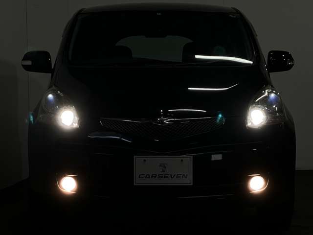 トヨタ ラクティス １．５ Ｇ Ｌパッケージ ４ＷＤ H20年 (北海道) 99