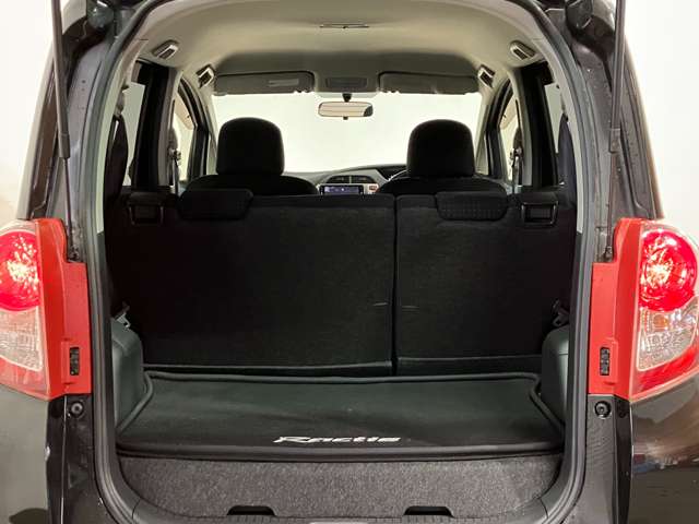 トヨタ ラクティス １．５ Ｇ Ｌパッケージ ４ＷＤ H20年 (北海道) 99