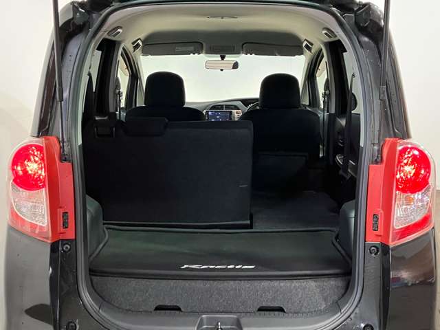 トヨタ ラクティス １．５ Ｇ Ｌパッケージ ４ＷＤ H20年 (北海道) 99