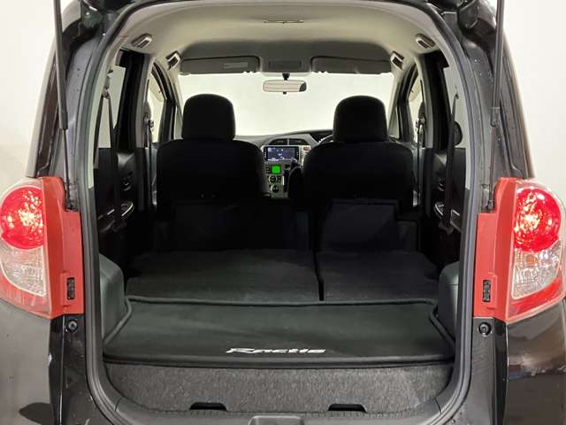 トヨタ ラクティス １．５ Ｇ Ｌパッケージ ４ＷＤ H20年 (北海道) 99