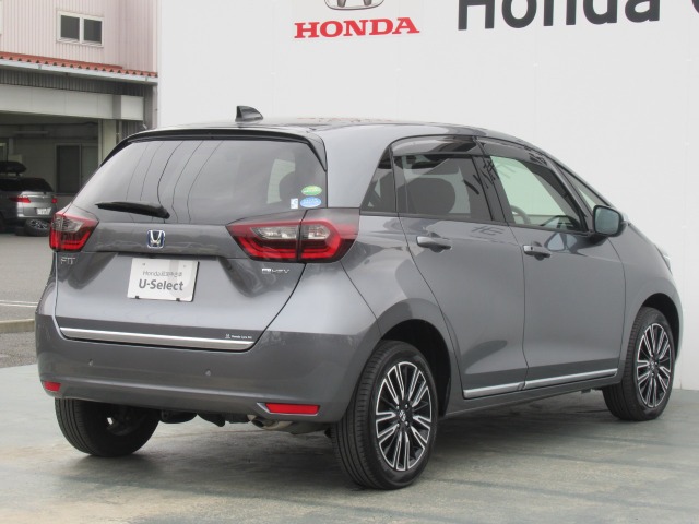 ホンダ フィット　ハイブリッド １．５ Ｅ：ＨＥＶ リュクス ４ＷＤ R2年 (関東) 99