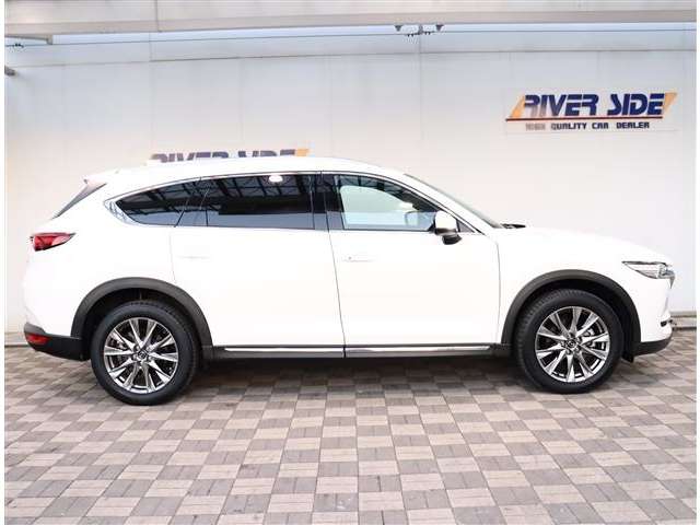 マツダ ＣＸ−８ ２．２ ＸＤ Ｌパッケージ ディーゼルターボ R2年 (関東) 99