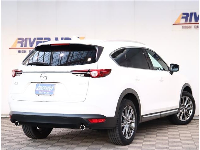 マツダ ＣＸ−８ ２．２ ＸＤ Ｌパッケージ ディーゼルターボ R2年 (関東) 99