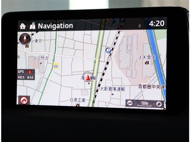 マツダ ＣＸ−８ ２．２ ＸＤ Ｌパッケージ ディーゼルターボ R2年 (関東) 99