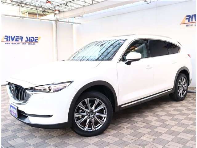 マツダ ＣＸ−８ ２．２ ＸＤ Ｌパッケージ ディーゼルターボ R2年 (関東) 99