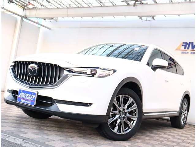 マツダ ＣＸ−８ ２．２ ＸＤ Ｌパッケージ ディーゼルターボ R2年 (関東) 99