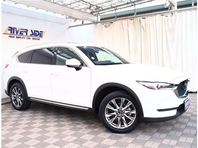 マツダ ＣＸ−８ ２．２ ＸＤ Ｌパッケージ ディーゼルターボ R2年 (関東) 99