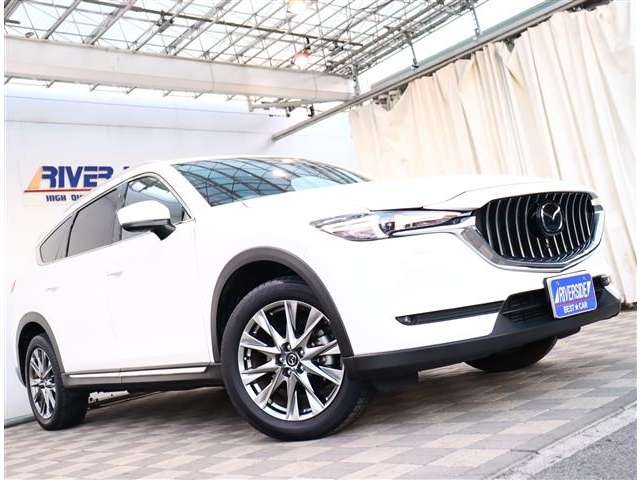 マツダ ＣＸ−８ ２．２ ＸＤ Ｌパッケージ ディーゼルターボ R2年 (関東) 99