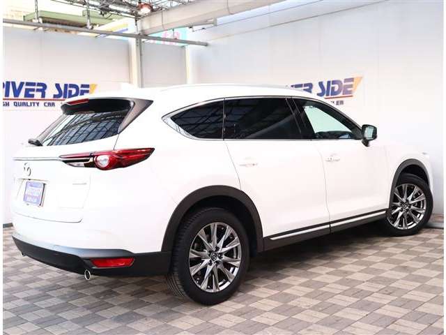 マツダ ＣＸ−８ ２．２ ＸＤ Ｌパッケージ ディーゼルターボ R2年 (関東) 99