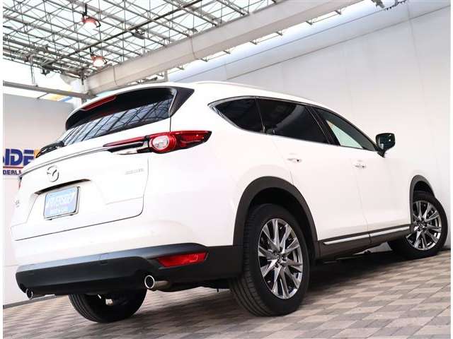 マツダ ＣＸ−８ ２．２ ＸＤ Ｌパッケージ ディーゼルターボ R2年 (関東) 99