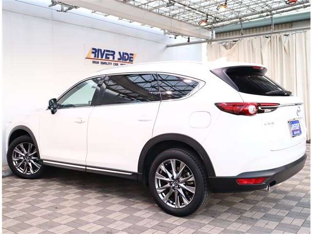 マツダ ＣＸ−８ ２．２ ＸＤ Ｌパッケージ ディーゼルターボ R2年 (関東) 99