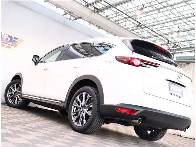 マツダ ＣＸ−８ ２．２ ＸＤ Ｌパッケージ ディーゼルターボ R2年 (関東) 99