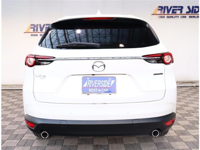 マツダ ＣＸ−８ ２．２ ＸＤ Ｌパッケージ ディーゼルターボ R2年 (関東) 99