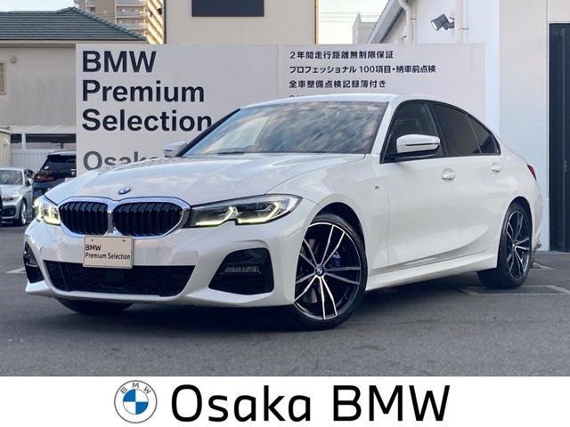 ＢＭＷ ３シリーズ ３２０Ｄ Ｘドライブ Ｍスポーツ ディーゼルターボ ４ＷＤ R1年 (近畿) 99