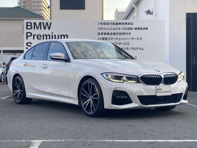 ＢＭＷ ３シリーズ ３２０Ｄ Ｘドライブ Ｍスポーツ ディーゼルターボ ４ＷＤ R1年 (近畿) 99
