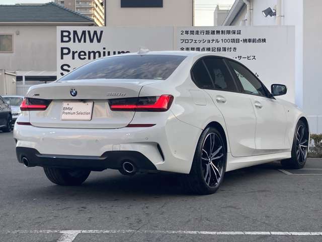 ＢＭＷ ３シリーズ ３２０Ｄ Ｘドライブ Ｍスポーツ ディーゼルターボ ４ＷＤ R1年 (近畿) 99