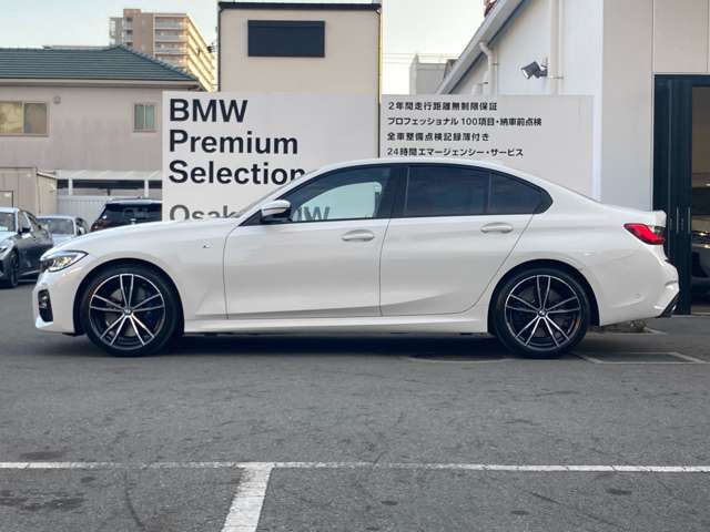 ＢＭＷ ３シリーズ ３２０Ｄ Ｘドライブ Ｍスポーツ ディーゼルターボ ４ＷＤ R1年 (近畿) 99