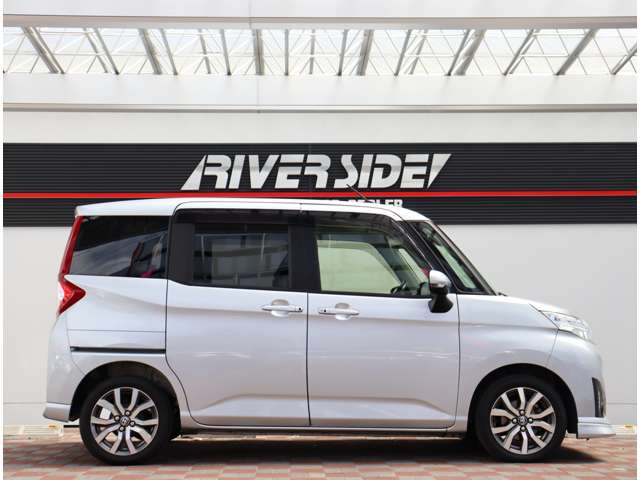 トヨタ ルーミー カスタムＧ−Ｔ H29年 (関東) 99