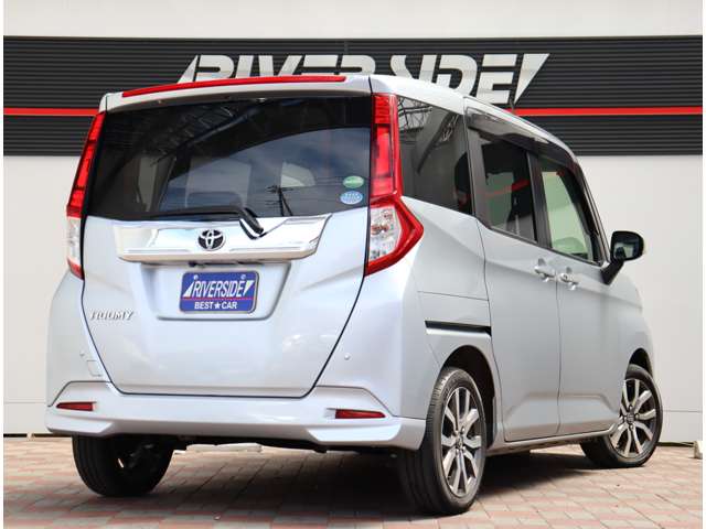 トヨタ ルーミー カスタムＧ−Ｔ H29年 (関東) 99