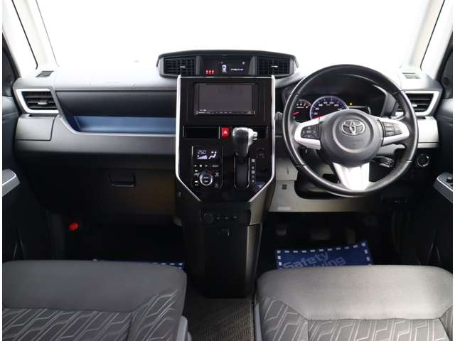 トヨタ ルーミー カスタムＧ−Ｔ H29年 (関東) 99