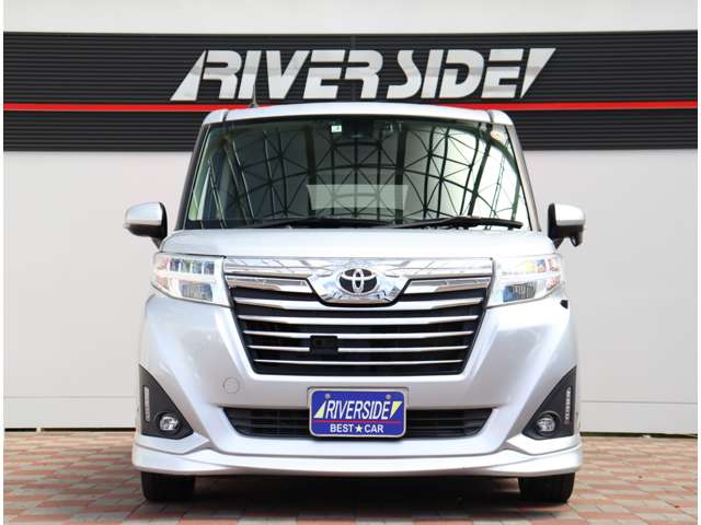 トヨタ ルーミー カスタムＧ−Ｔ H29年 (関東) 99