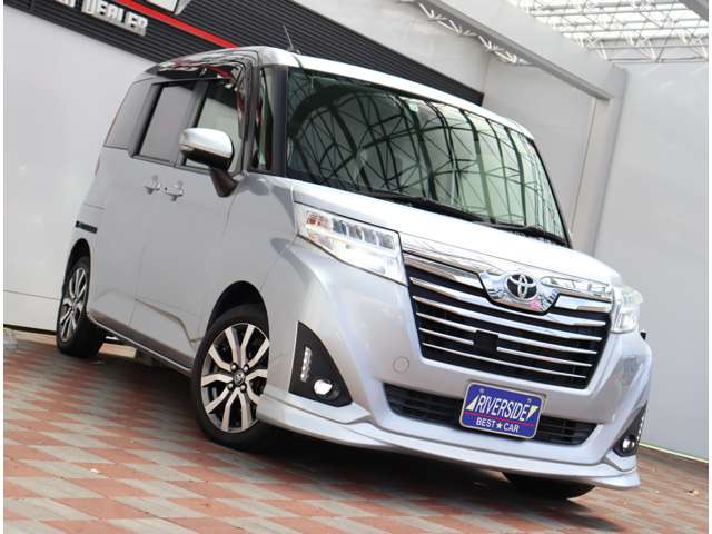 トヨタ ルーミー カスタムＧ−Ｔ H29年 (関東) 99