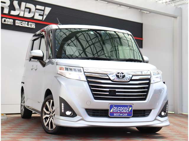 トヨタ ルーミー カスタムＧ−Ｔ H29年 (関東) 99