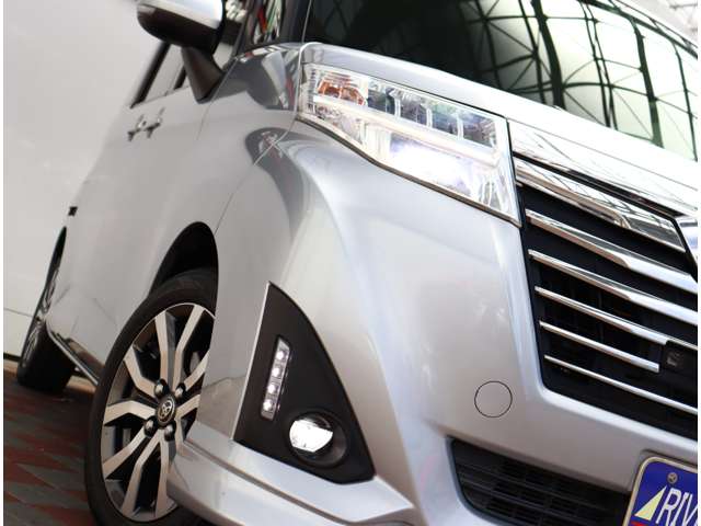 トヨタ ルーミー カスタムＧ−Ｔ H29年 (関東) 99