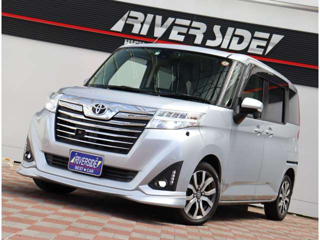 トヨタ ルーミー カスタムＧ−Ｔ H29年 (関東) 99