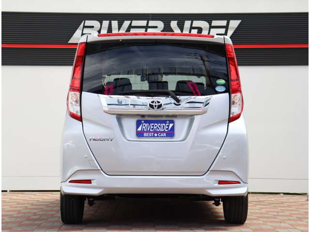 トヨタ ルーミー カスタムＧ−Ｔ H29年 (関東) 99