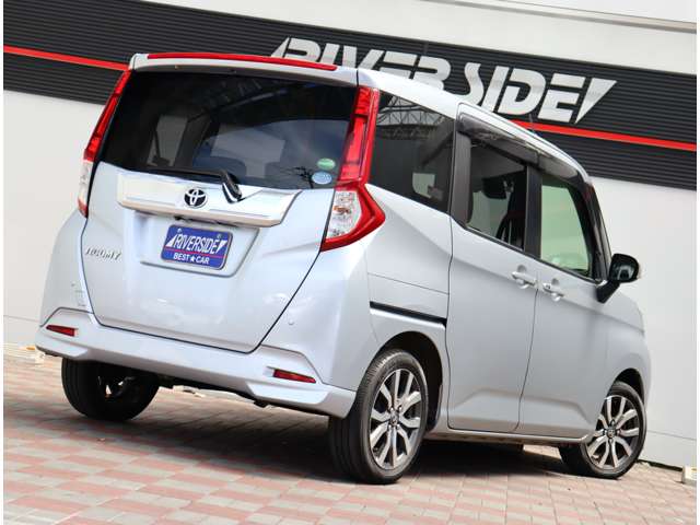 トヨタ ルーミー カスタムＧ−Ｔ H29年 (関東) 99