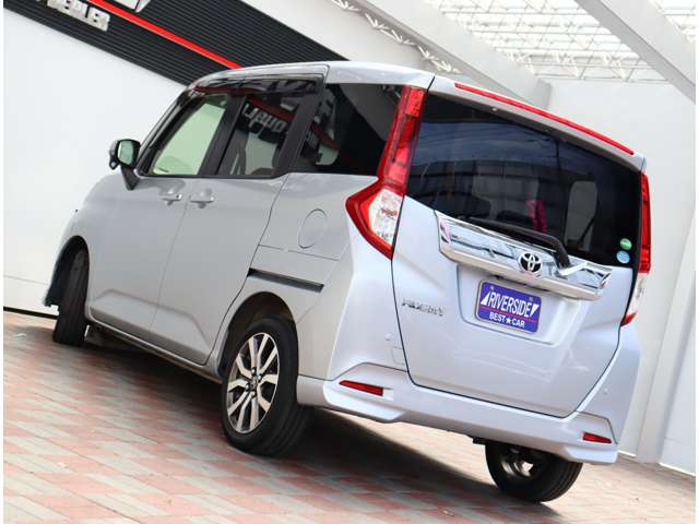 トヨタ ルーミー カスタムＧ−Ｔ H29年 (関東) 99