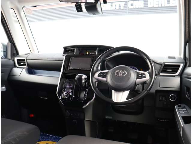 トヨタ ルーミー カスタムＧ−Ｔ H29年 (関東) 99