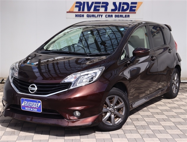 日産 ノート １．２ Ｘ ＤＩＧ－Ｓ エアロスタイル H27年 (関東) 99