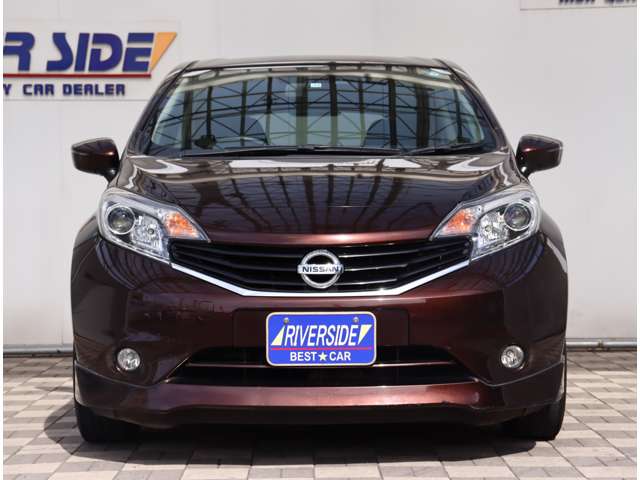 日産 ノート １．２ Ｘ ＤＩＧ－Ｓ エアロスタイル H27年 (関東) 99