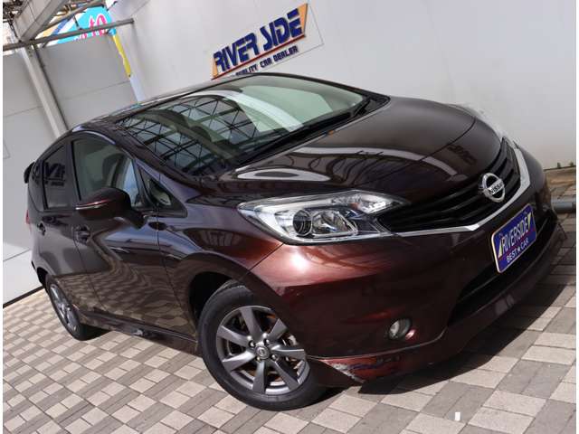 日産 ノート １．２ Ｘ ＤＩＧ－Ｓ エアロスタイル H27年 (関東) 99