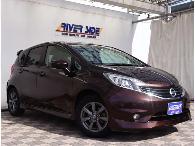 日産 ノート １．２ Ｘ ＤＩＧ－Ｓ エアロスタイル H27年 (関東) 99