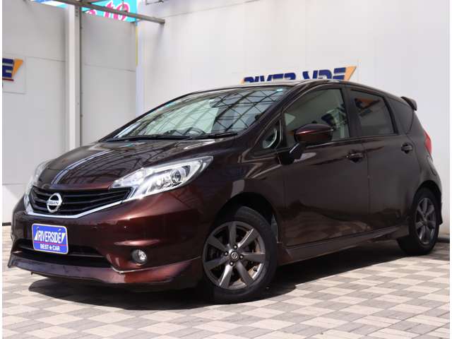 日産 ノート １．２ Ｘ ＤＩＧ－Ｓ エアロスタイル H27年 (関東) 99