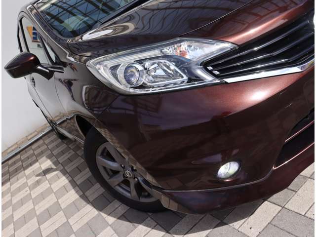 日産 ノート １．２ Ｘ ＤＩＧ－Ｓ エアロスタイル H27年 (関東) 99