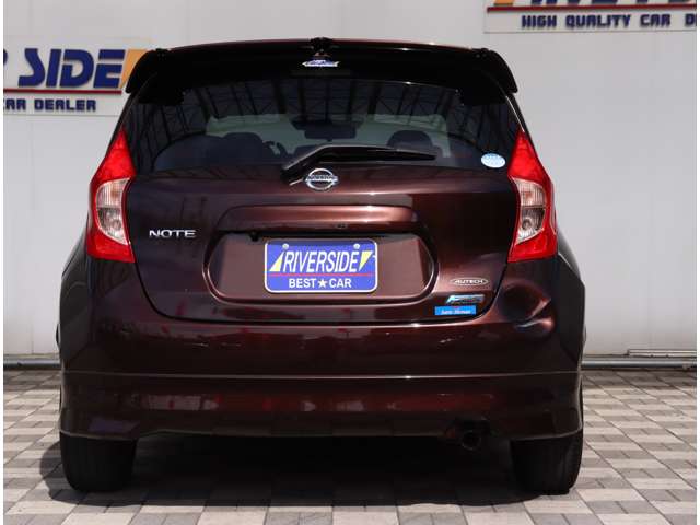 日産 ノート １．２ Ｘ ＤＩＧ－Ｓ エアロスタイル H27年 (関東) 99