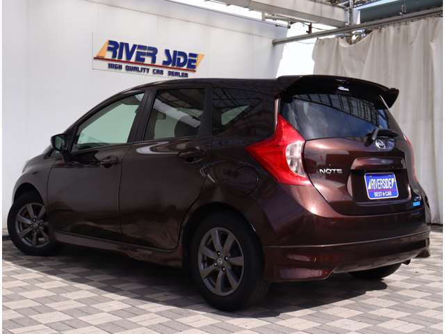 日産 ノート １．２ Ｘ ＤＩＧ－Ｓ エアロスタイル H27年 (関東) 99