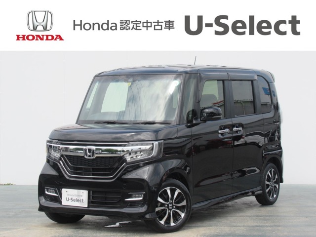 ホンダ Ｎ　ＢＯＸ カスタム ６６０ Ｇ Ｌ ホンダセンシング R2年 (関東) 99