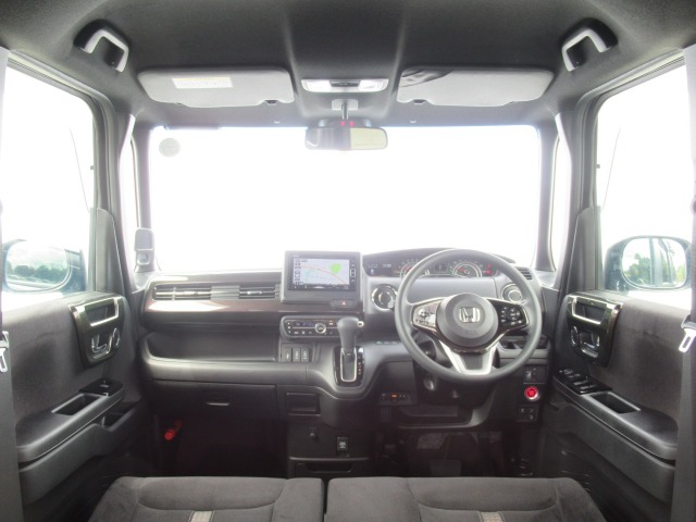 ホンダ Ｎ　ＢＯＸ カスタム ６６０ Ｇ Ｌ ホンダセンシング R2年 (関東) 99